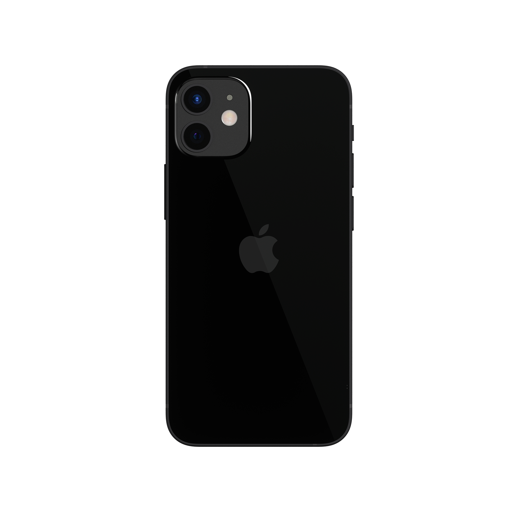 iPhone12黑色手機殼